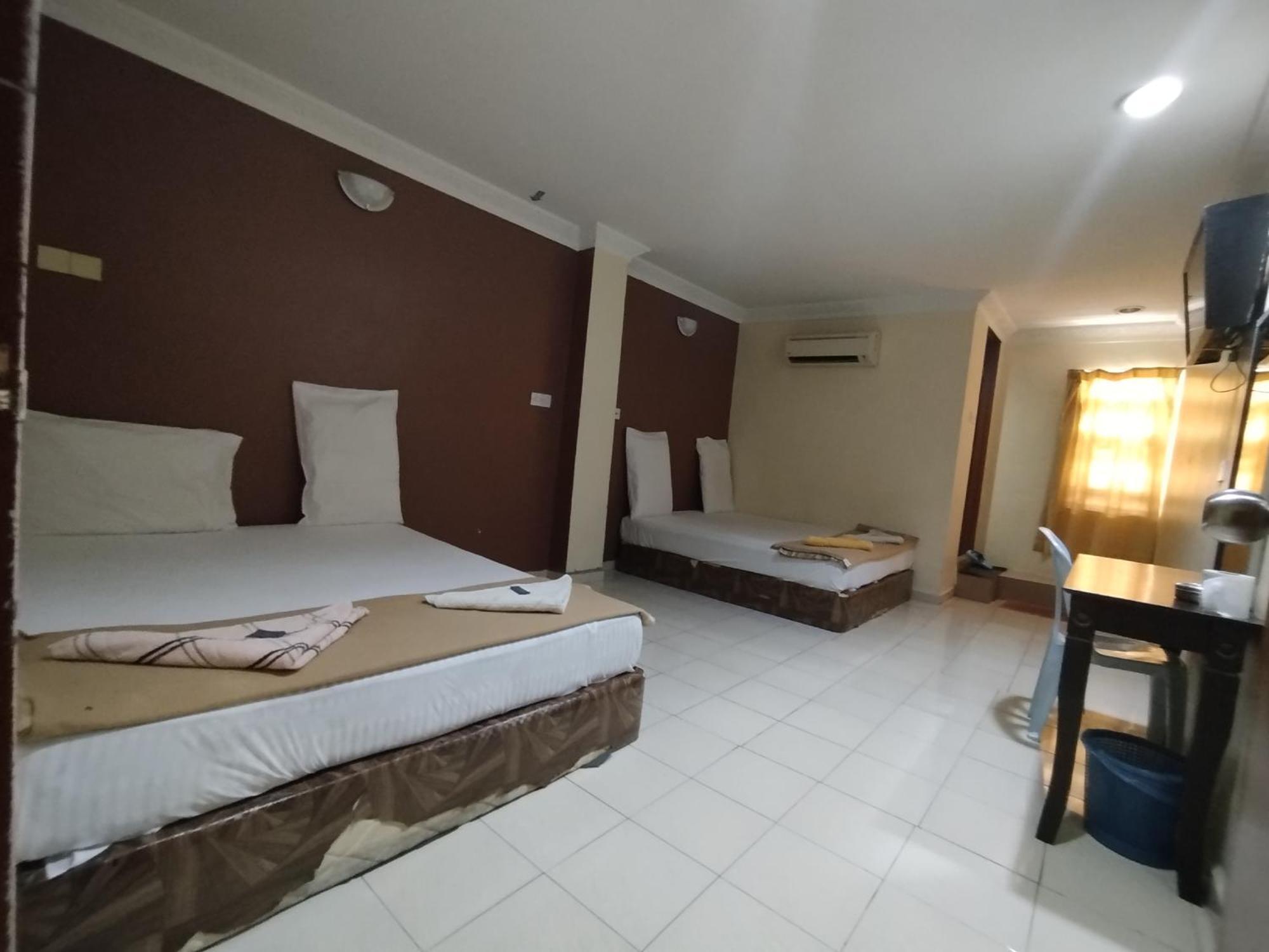 Sentosa Villa Hotel 클랑 외부 사진