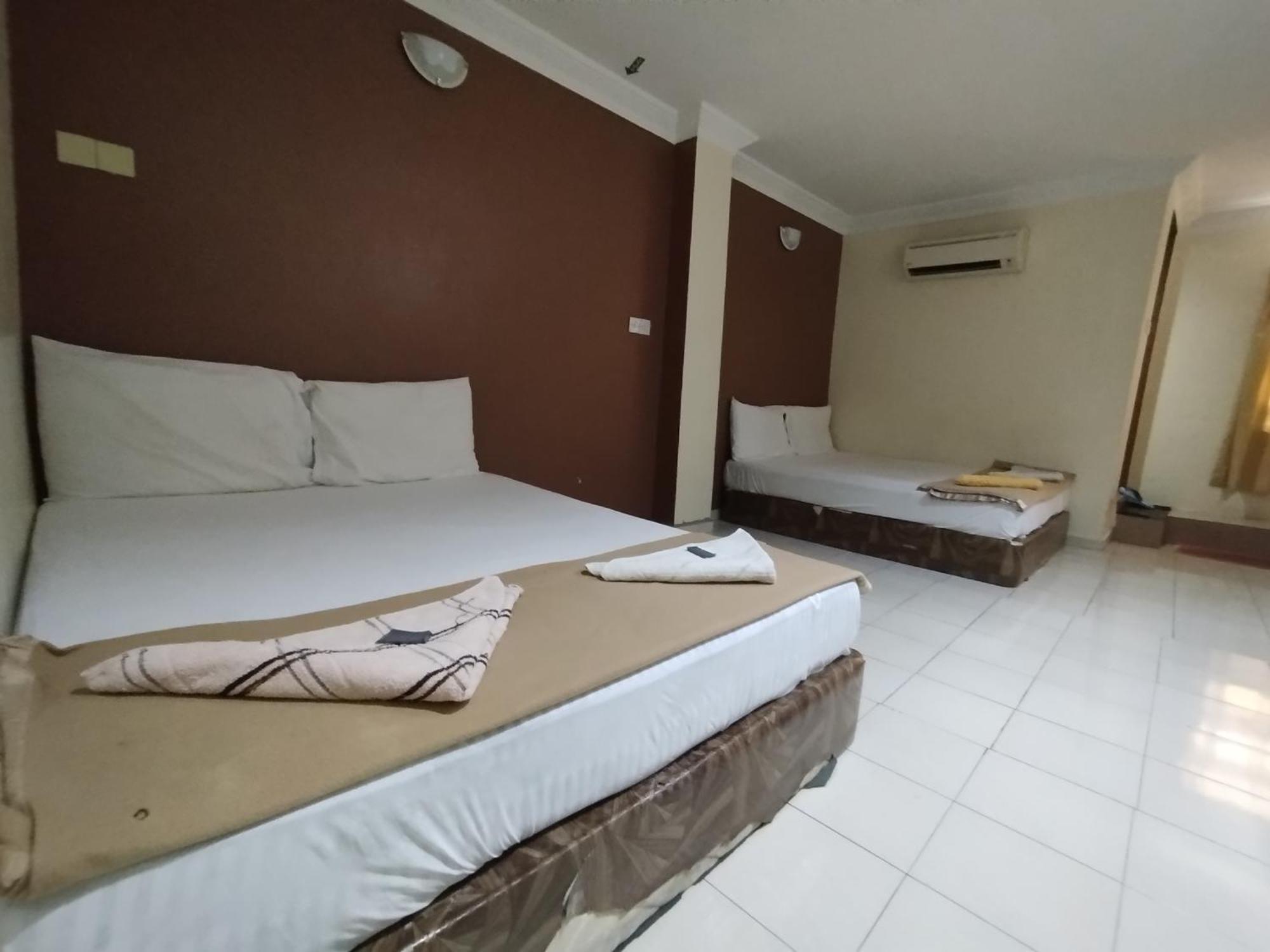 Sentosa Villa Hotel 클랑 외부 사진