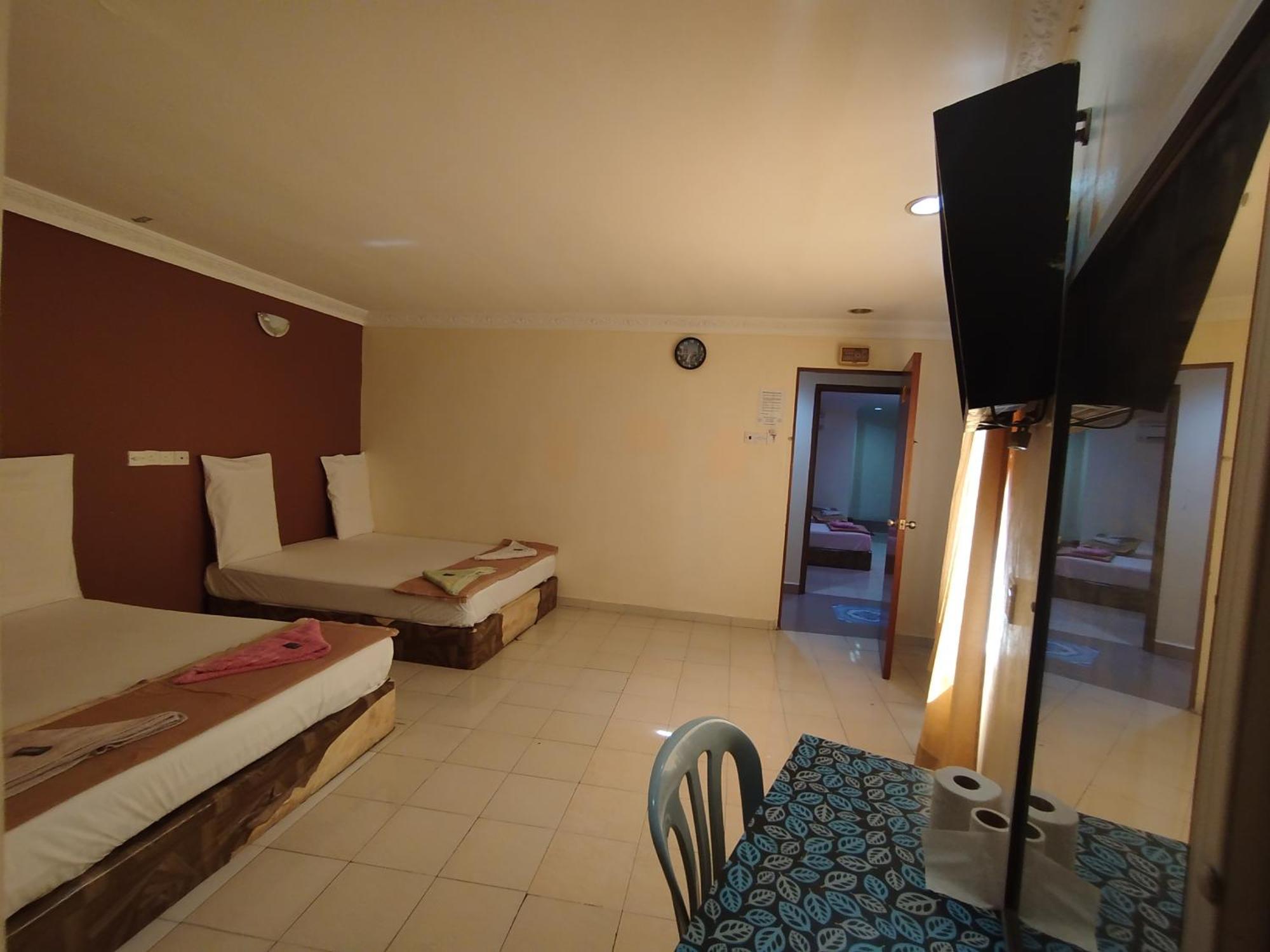 Sentosa Villa Hotel 클랑 외부 사진