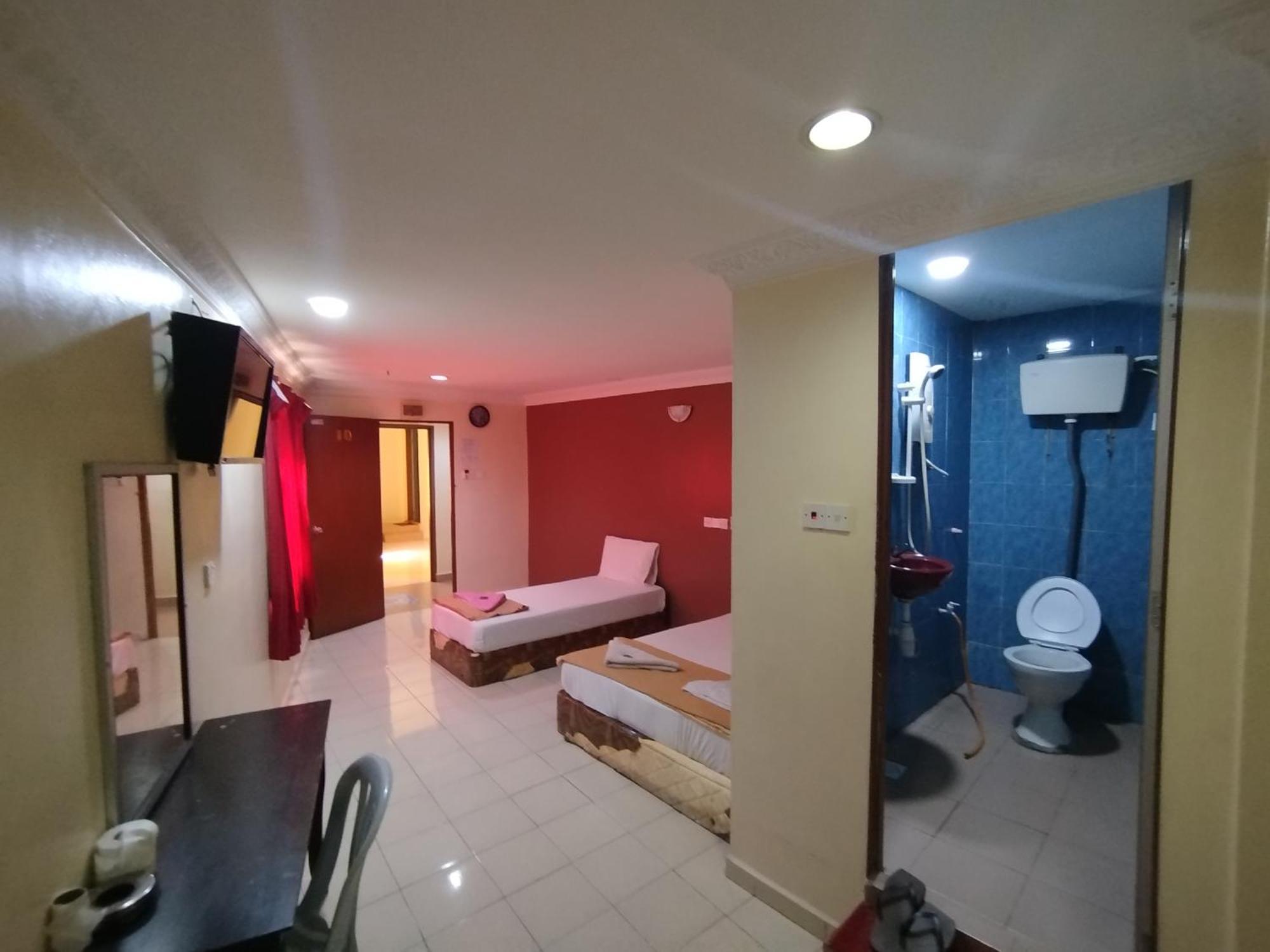 Sentosa Villa Hotel 클랑 외부 사진