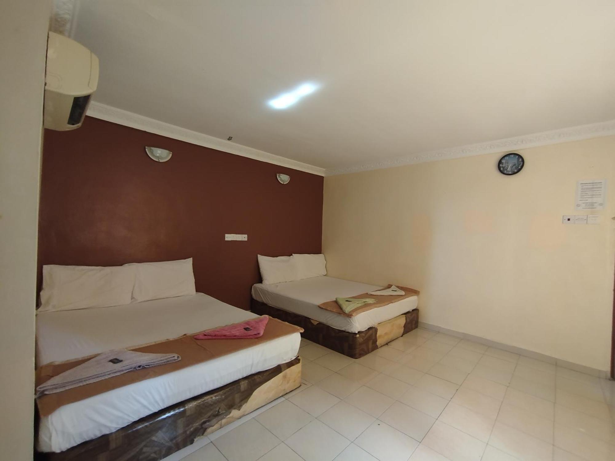 Sentosa Villa Hotel 클랑 외부 사진
