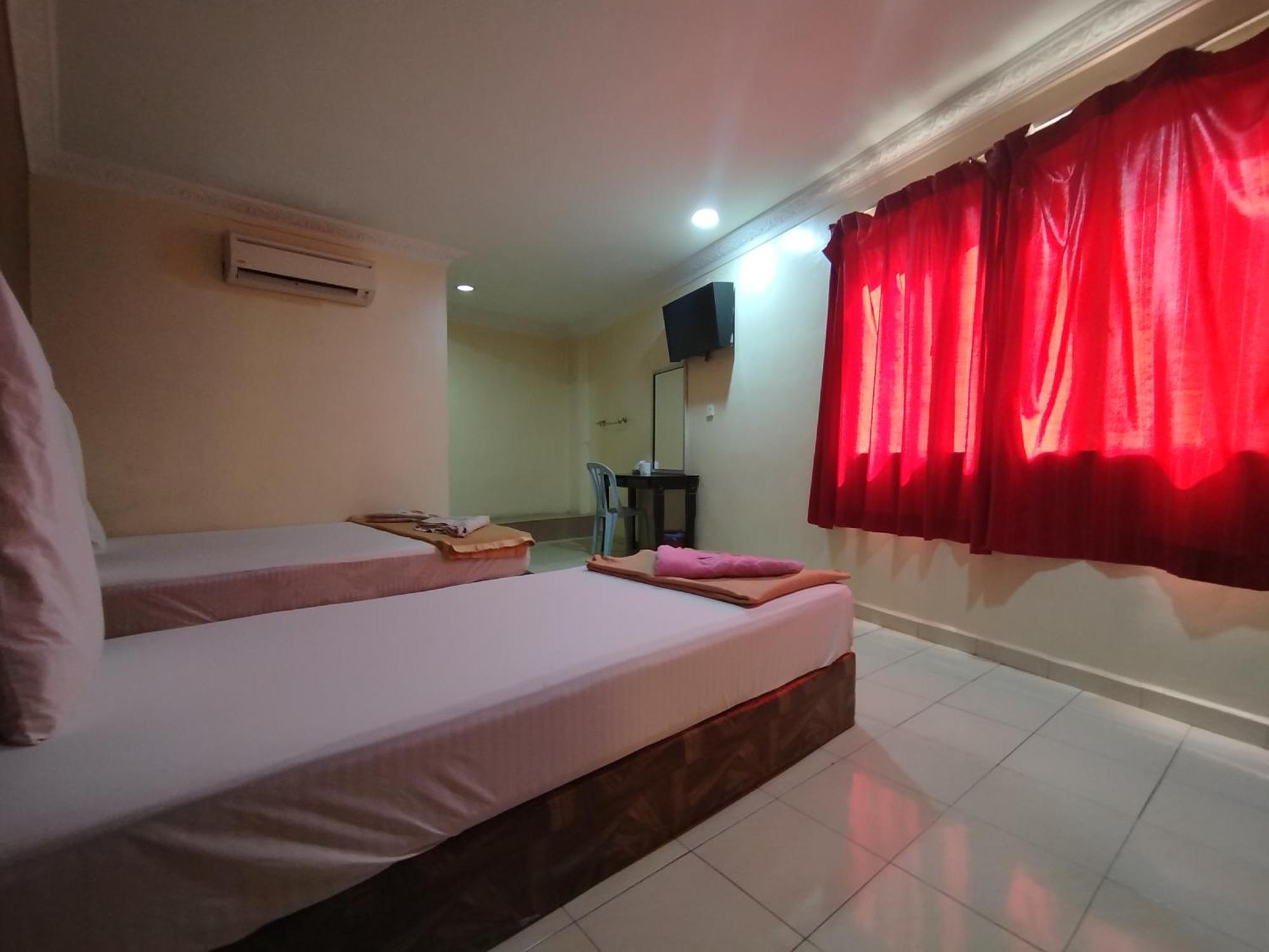 Sentosa Villa Hotel 클랑 외부 사진