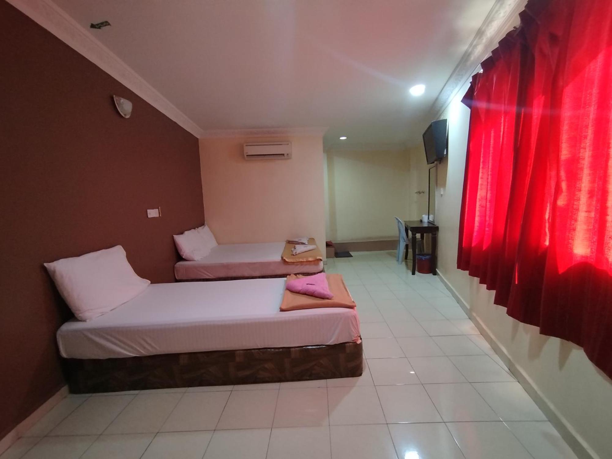 Sentosa Villa Hotel 클랑 외부 사진