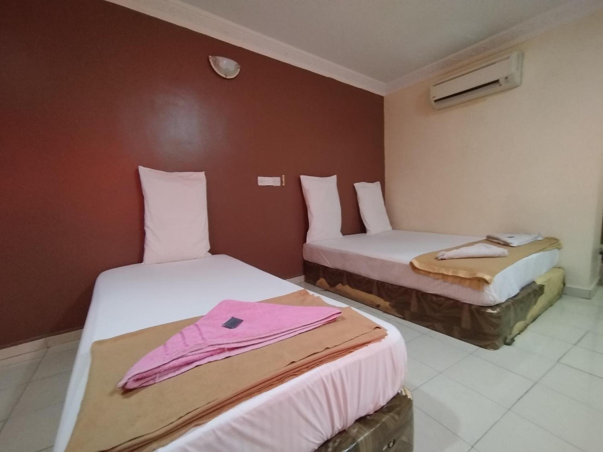 Sentosa Villa Hotel 클랑 외부 사진