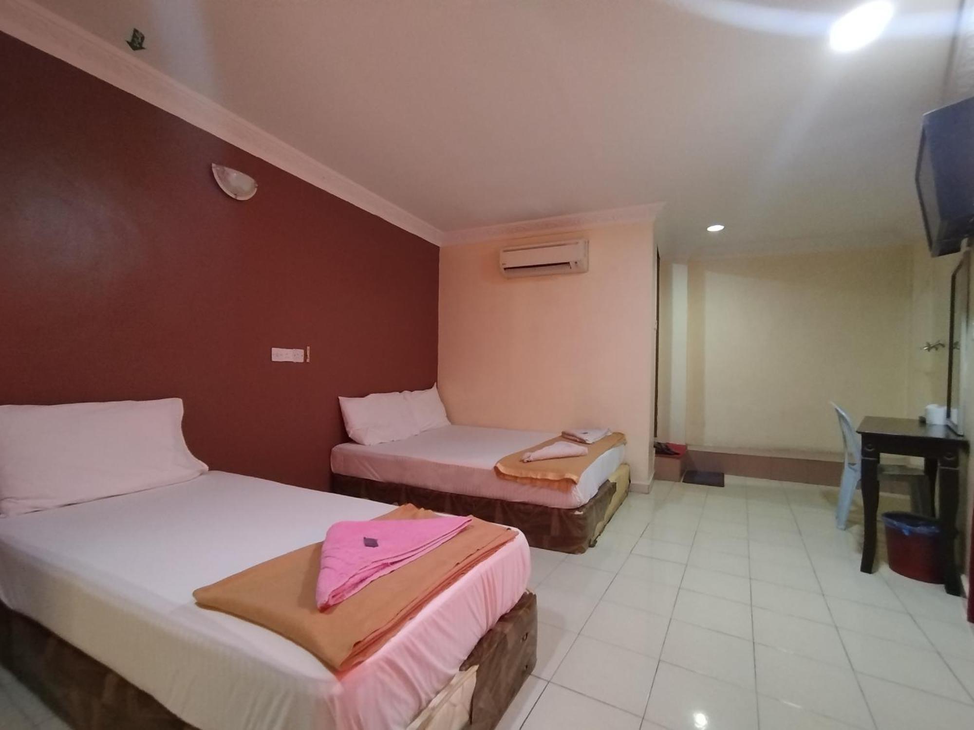 Sentosa Villa Hotel 클랑 외부 사진