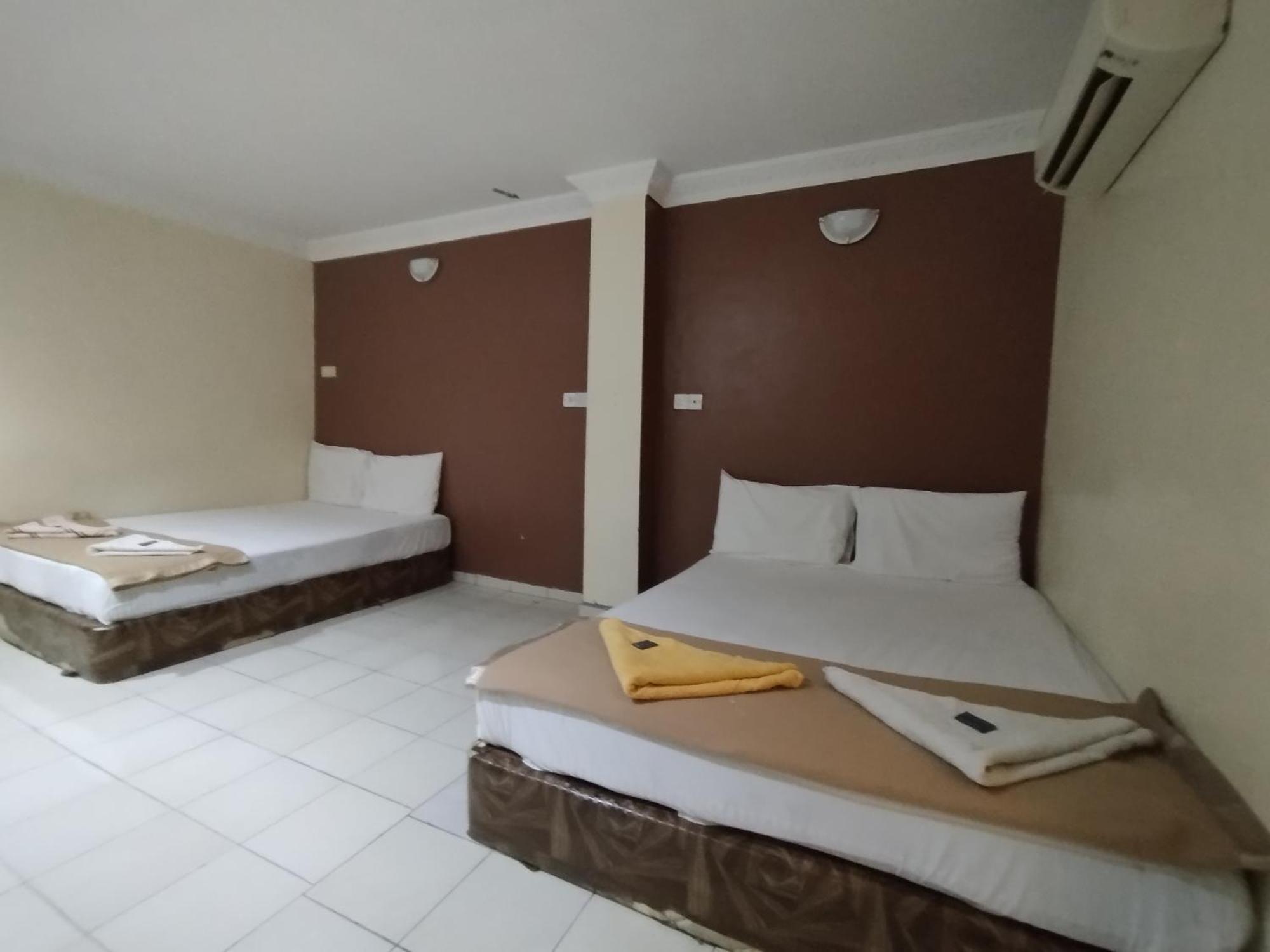 Sentosa Villa Hotel 클랑 외부 사진