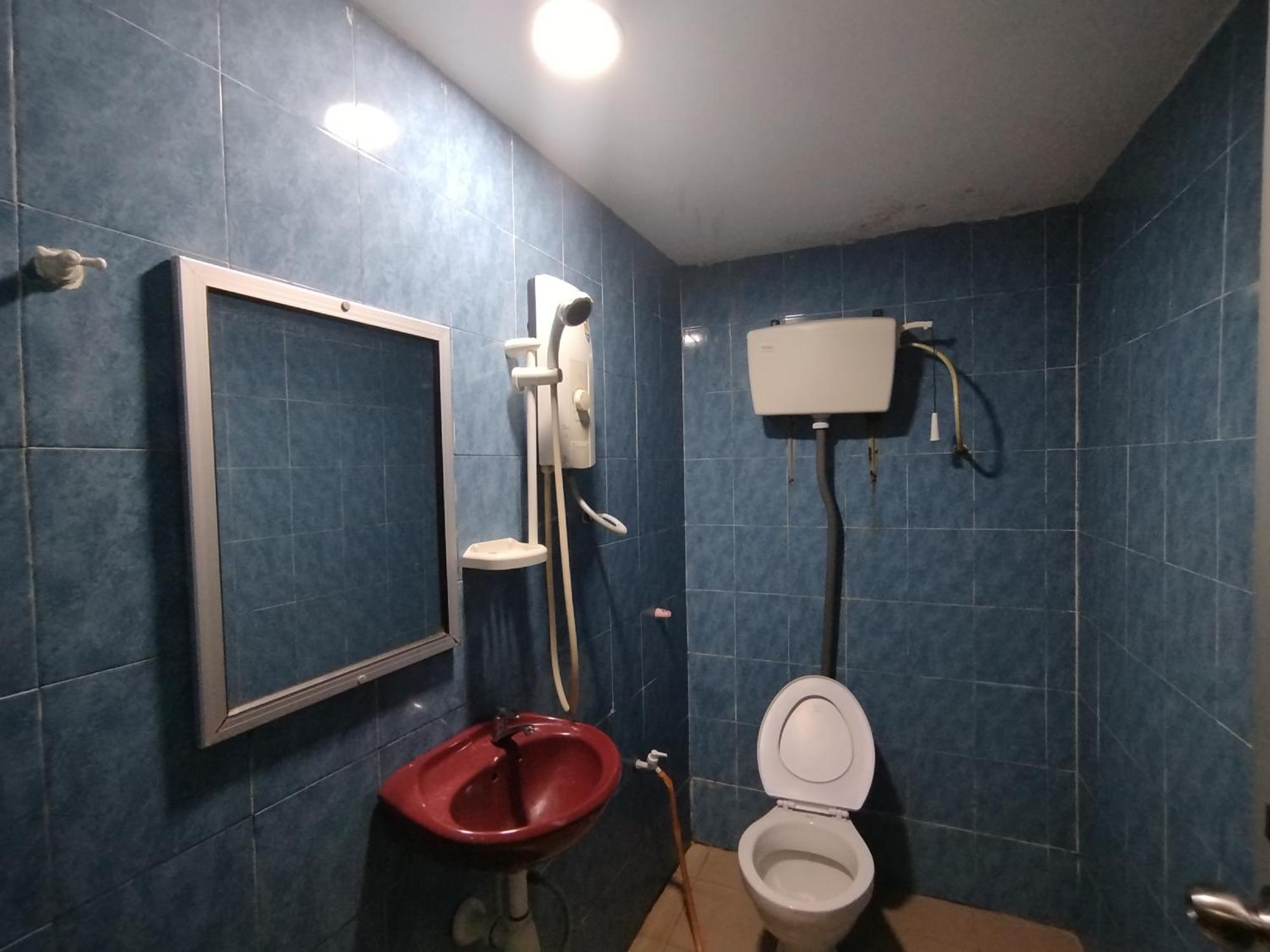 Sentosa Villa Hotel 클랑 외부 사진