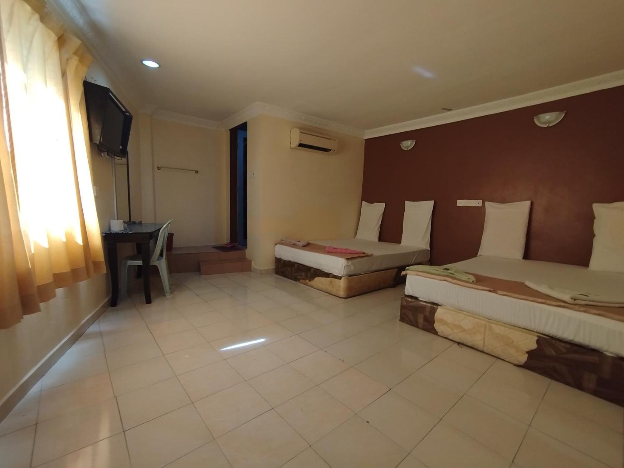 Sentosa Villa Hotel 클랑 외부 사진