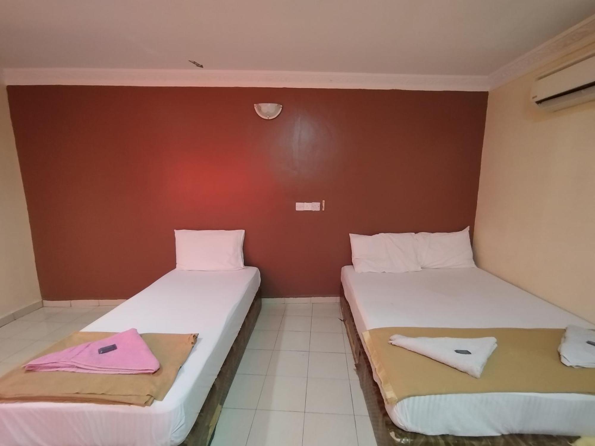 Sentosa Villa Hotel 클랑 외부 사진
