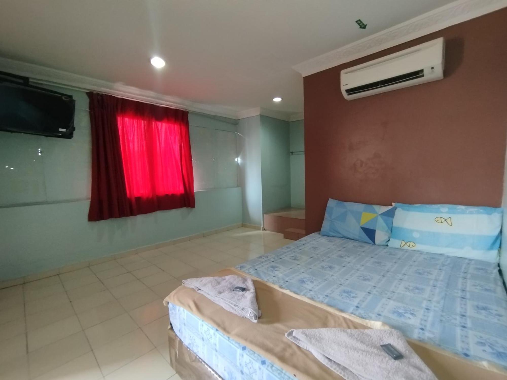 Sentosa Villa Hotel 클랑 외부 사진