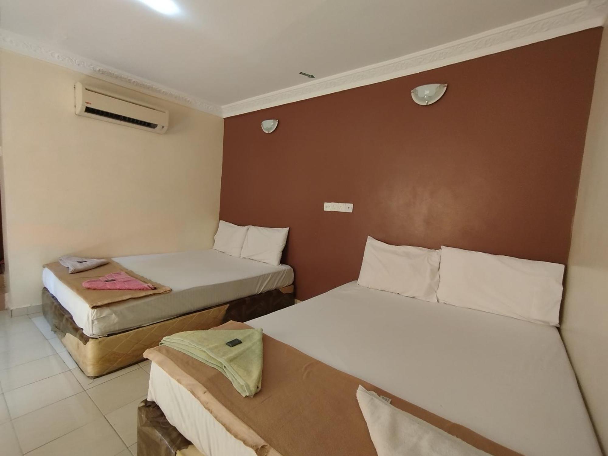 Sentosa Villa Hotel 클랑 외부 사진