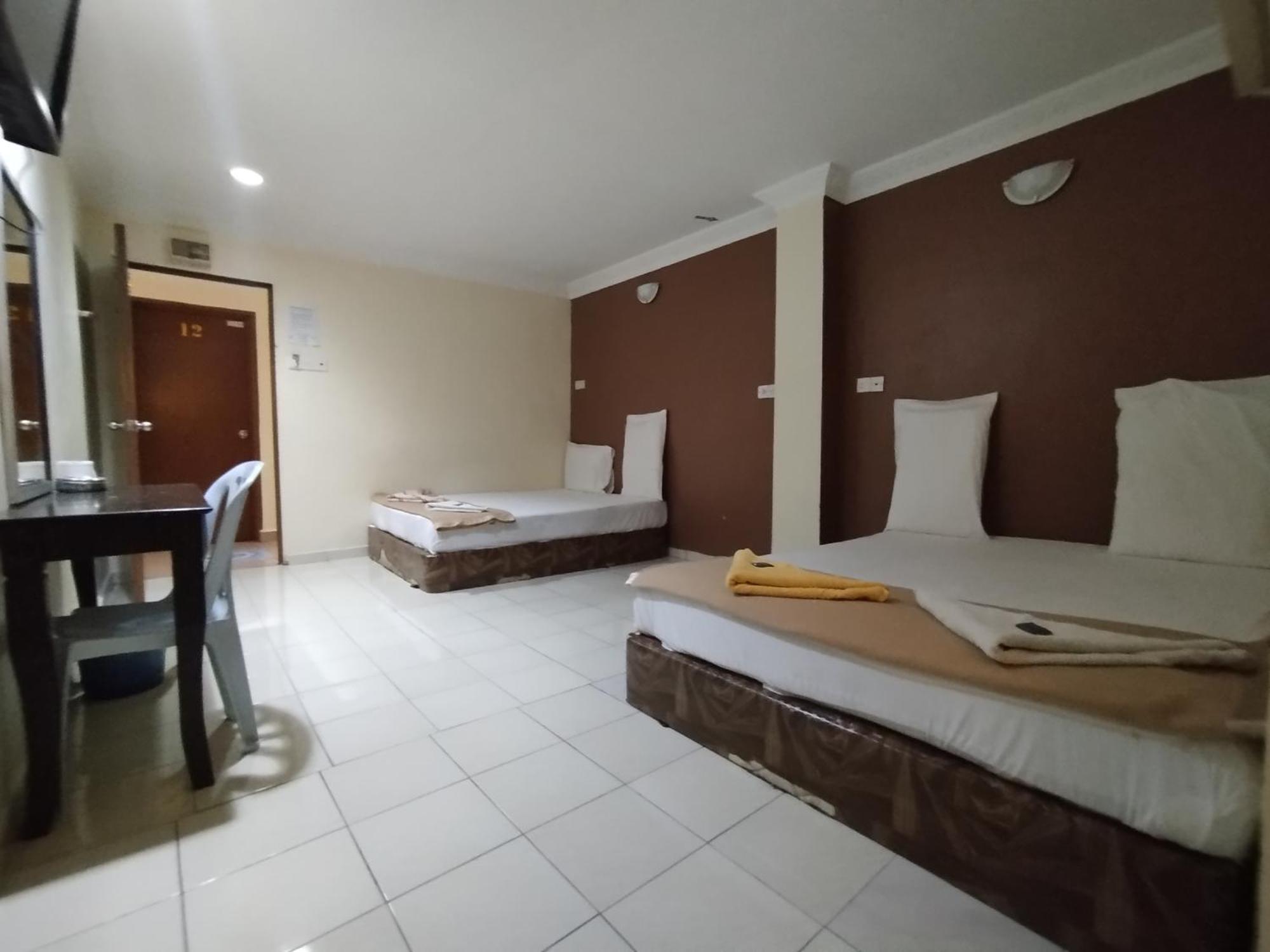 Sentosa Villa Hotel 클랑 외부 사진